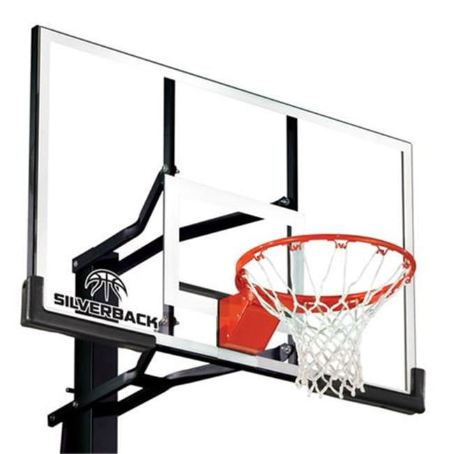 Silverback B5401W 54" InGround Basketball System