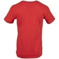 thumbnail image 5 of Gildan Men's Softstyle Cotton T-Shirt, Style G64000, 2-Pack Small Red, 5 of 6