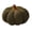 Dark Green, variant on Halloween Plush Pumpkin Pillow, Soft Stuffed Ornament for Fall & Thanksgiving Decor, 8″, White