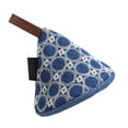 thumbnail image 1 of unbranded 1Ud Protección Para Mango Y De Olla Azul Con Tela Aislante Y Acabado Duradero, 1 of 8