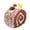 brown, variant on Niceminiwall Simulation Cake Fake Fruit Bread Model Swiss Roll Shop Window Home Refrigerator Decor Food Photography Props Autumn Decoration