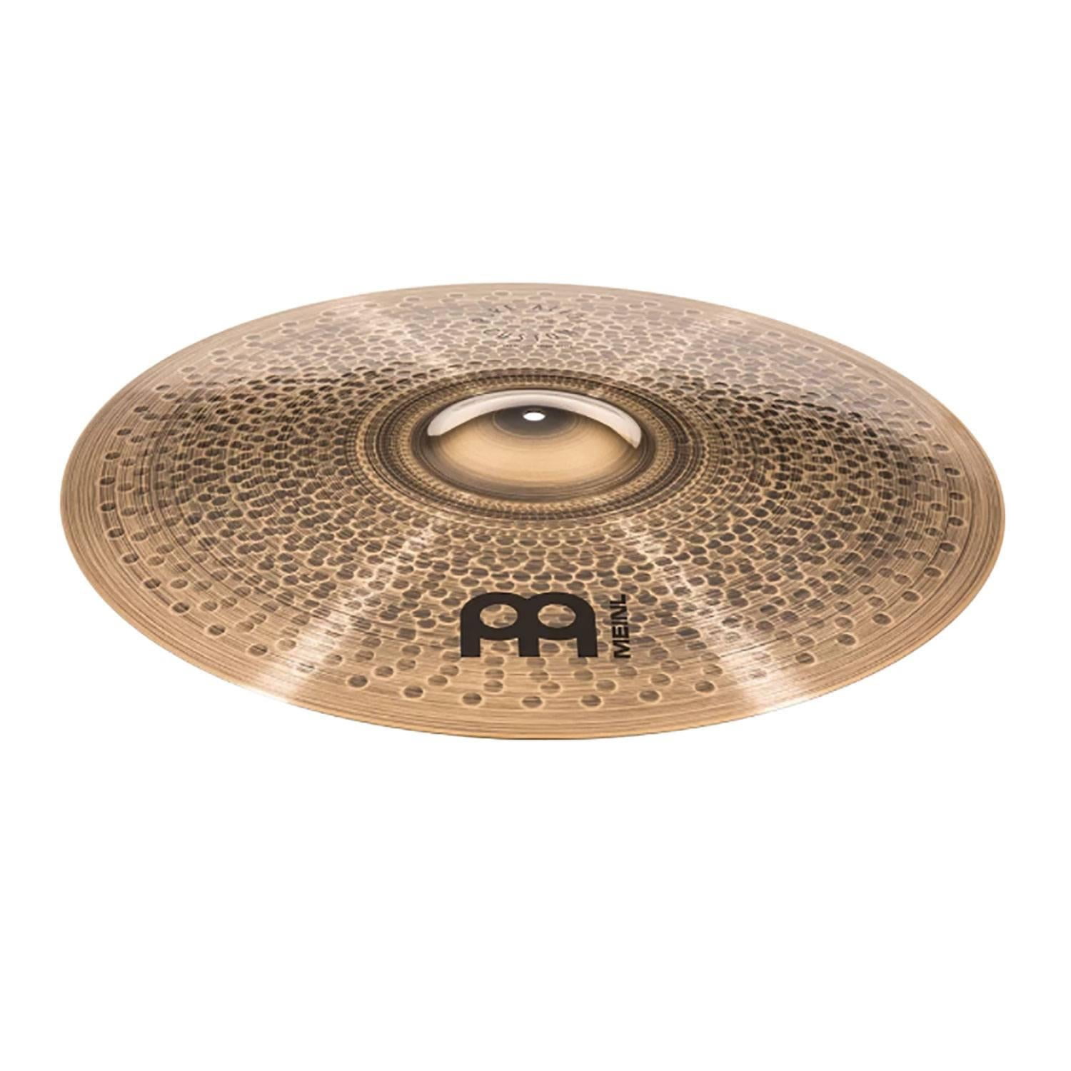 Meinl Cymbals Pure Alloy Custom 22" Medium Thin Ride Cymbal