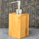 thumbnail image 5 of Dispensador de jabón para baño de 220 ml, dispensador de champú y loción, portabotellas para cocina TFixol Dispensador de jabón, 5 of 7