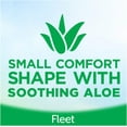 thumbnail image 5 of Fleet Laxative Glycerin Suppositories for Adult Constipation, 50 Count, 12 Pack, 5 of 6