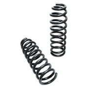 Maxtrac Suspension MXT750920-6 2 in. Front Lifted V6 Coil Spring for Chevy 1999-2006 Silverado 1500