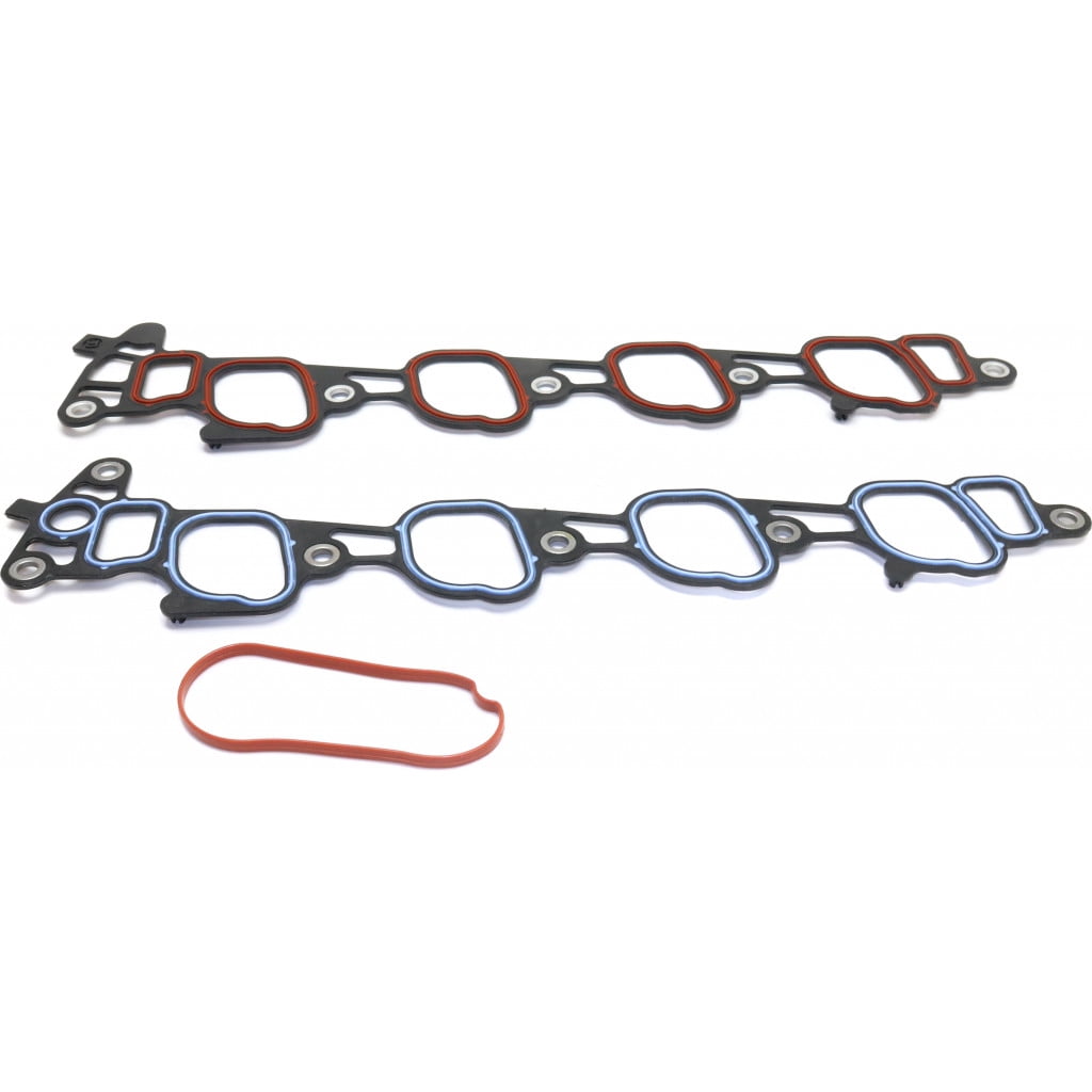 For Ford E-150 / E-350 Club Wagon Intake Manifold Gasket 2003 | 8 Cyl | 5.4L Engine | Rubber