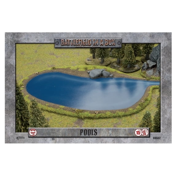 Battlefield in a Box: Pools
