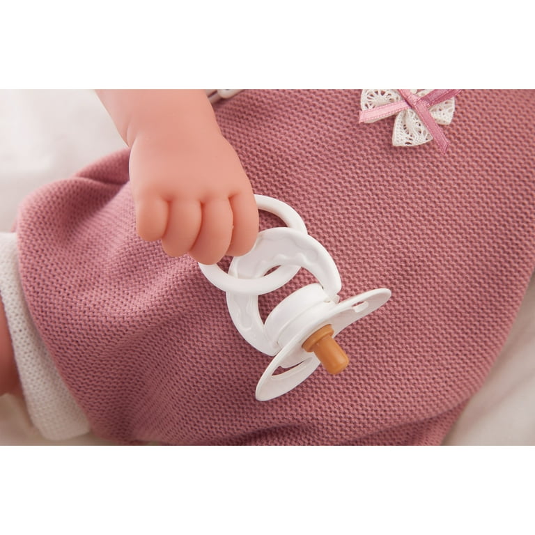 Antonio Juan Dolls 16 Inch Luna Cojin Lana Doll Walmart