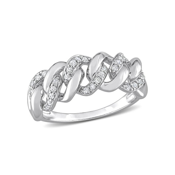 Everly Women's Diamond Sterling Silver Ring