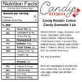 thumbnail image 4 of Candy Retailer Cotton Candy Gumballs 1 Lb, 4 of 4