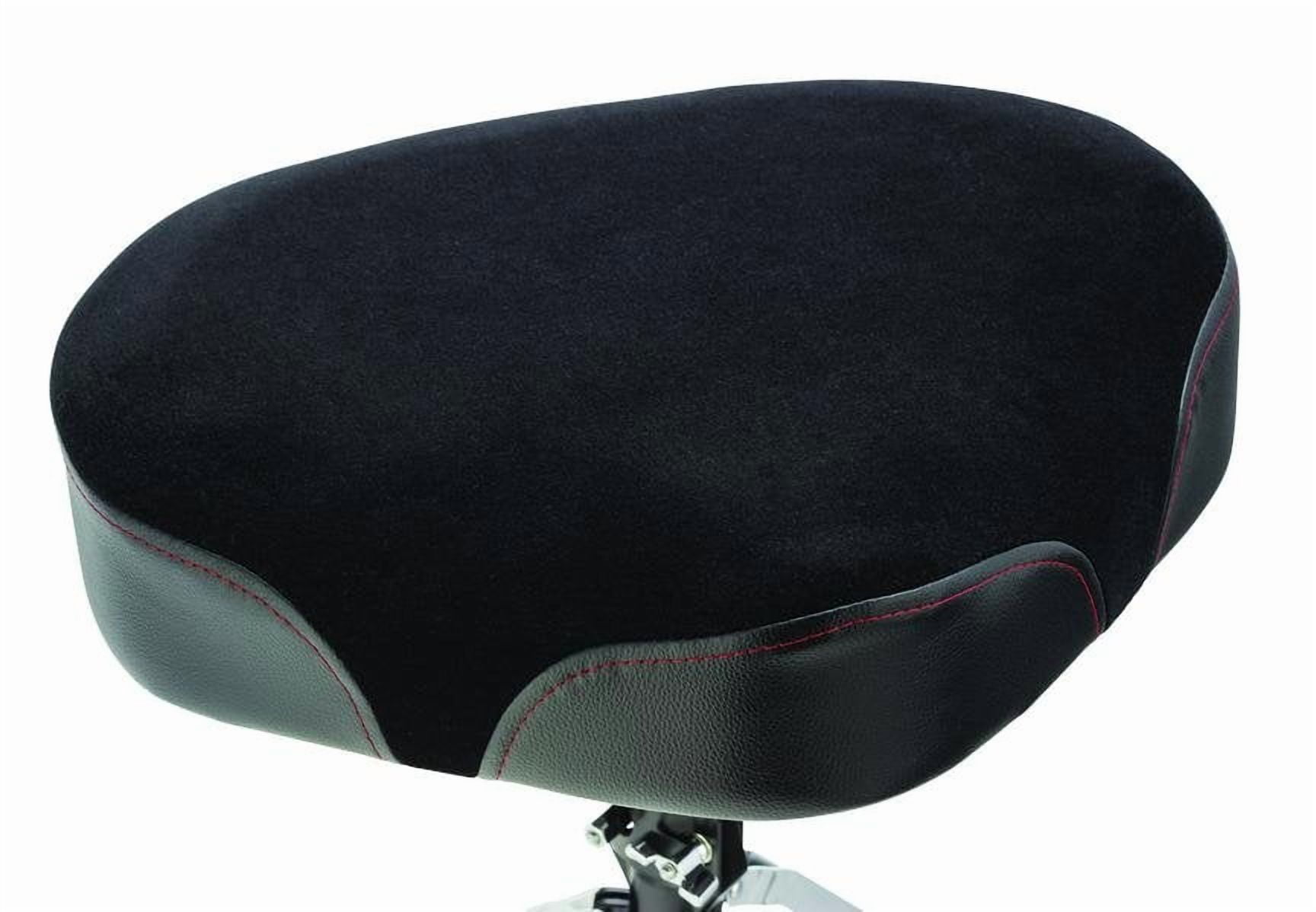 Oversized Saddle Top Throne
