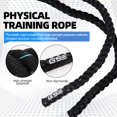 thumbnail image 3 of Battle Rope GSE Games & Sports Expert 9 m Heavy-Duty, 3 of 7