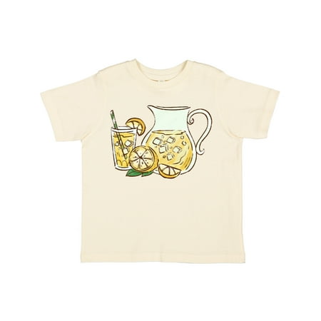 

Inktastic Fresh Lemonade Gift Toddler Boy or Toddler Girl T-Shirt