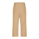 thumbnail image 4 of Pantalones de yoga para mujer, leggings acampanados de cintura alta con bolsillos, poliéster y spandex elásticos en 4 direcciones, para entrenamiento y ropa informal, 4 of 6
