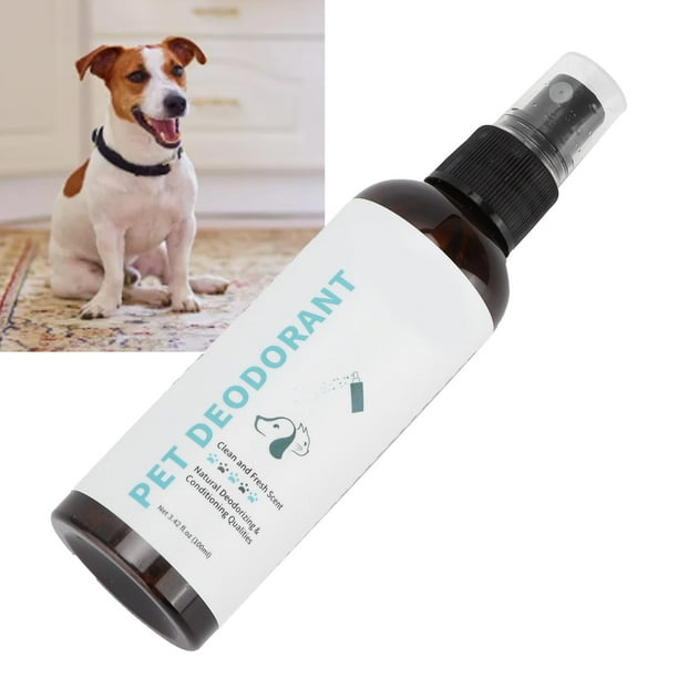 Dog deodorant hot sale