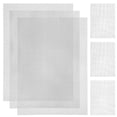 thumbnail image 1 of Stainless Steel Mesh Screen Sheets for Home Use Easy to Cut and Bend 6pcs Silver 304 Stainless Steel, 1 of 8