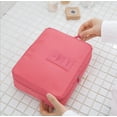 thumbnail image 3 of Multipurpose Travel Storage Bag Portable Cosmetic Bag Waterproof Travel Washing Bag, 3 of 4