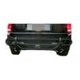 thumbnail image 2 of Black Horse Rear Bumper Guard 8HO5A For 09-15 Honda Pilot Black Rear Bumper Guard (Double Tube), 2 of 3
