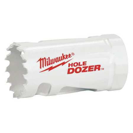 

Milwaukee 49-56-9613 1-1/4 Hole Dozer Bi-Metal Hole Saw