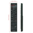thumbnail image 2 of New EUR7722X50 Replace Remote Control compatible with Panasonic EUR7722X50 DVD Remote Control for SAHT920 SAHT920P SCHT920 TC14LA2 TC14LAZ SAHT670, 2 of 3