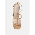 thumbnail image 6 of MIRABELLA Open Square Toe Block Heel Sandals, 6 of 9