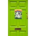 thumbnail image 2 of Caroline's Treasures SS8192DS1216 Keeshond Wall or Door Hanging Prints, 12x16, multicolor, 2 of 2