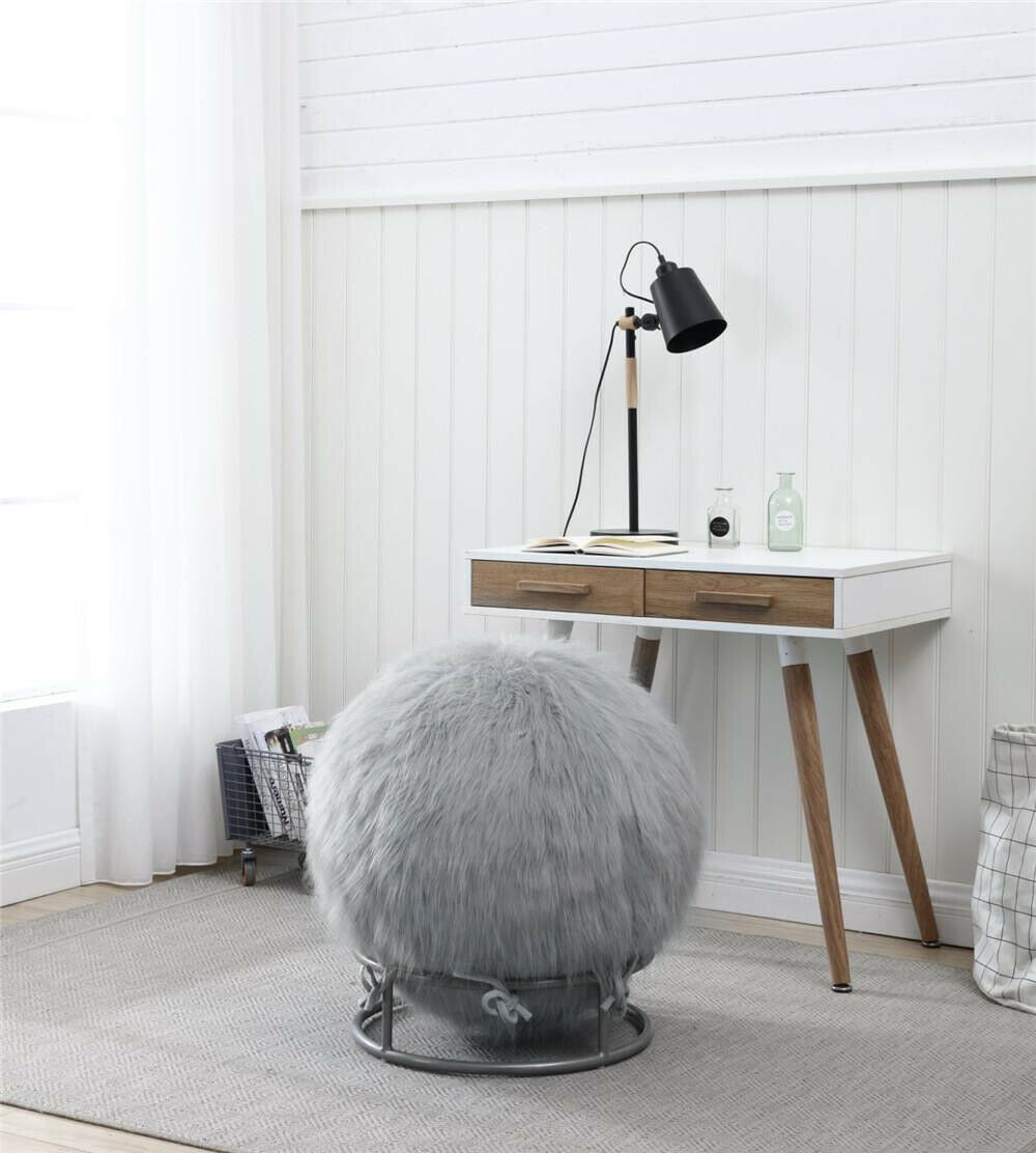 Pottery barn exercise ball chair hotsell