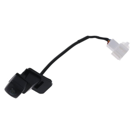 Unique BargainsCar Park Assist Camera Rear View Backup Reverse Camera for Honda HR-V 2016 No.39530T7A0031 1 Pc