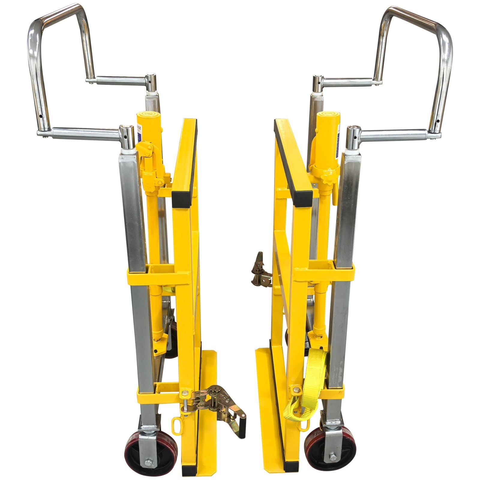 1800KG Hydraulic Safelift Furniture Mover Manual Hand Pallet Truck