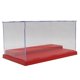 thumbnail image 5 of Vitrina de exhibición, caja de montaje DIY para figuras LOZ, bloques de construcción, juguetes Diamond rojo, 5 of 7
