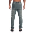 thumbnail image 6 of Victorious Men's Biker Denim Jogger Pants JG870 - Vintage - X-Large, 6 of 6