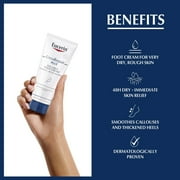 Eucerin UreaRepair PLUS Repair Foot Cream 10% Urea 2 x 100ml