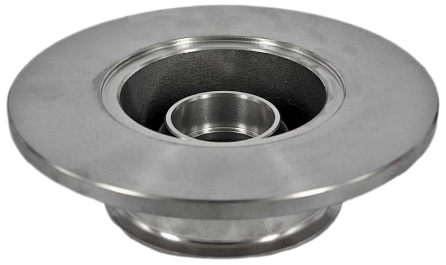 Winstop Brake Rotor and Hub Assembly, Front WS234982, Volkswagen Vanagon 1985-1980