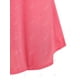 thumbnail image 4 of TAMAÑO PLUS RAGLAN STANDEVE INSERTE TEE Rosegal Camisetas tallas grandes, 4 of 5