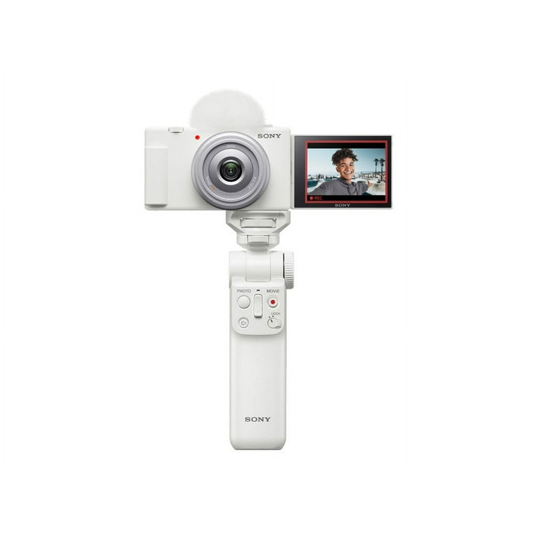 Sony makes vlogging easier and cheaper with ZV-1F camera