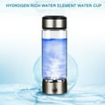 thumbnail image 6 of Hydrogen Water Bottle, Hydrogen-Rich Water Bottle, Hydrogen Water Bottle Generator, Hydrogen Water Machine, Hydrogen-Rich Water Glass Health Cup for Home Travel Outdoor (360ml), 6 of 7