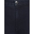 thumbnail image 3 of Terra & Sky Women's Plus Size Bootcut Jeans, 3 of 5