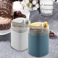 thumbnail image 6 of 3 PCS Toothpick Holder Dispensers, Pop-Up Automatic Tooth Pick Dispenser for Kitchen Restaurant Thickening Toothpicks Container Pocket Novelty, Sturdy Safe Portable Toothpicks Storage Box, 6 of 7