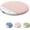 Pink, variant on Bluetooth Pillow Speaker for Sleeping, Mini Portable Under Pillow Speaker with White Noise Timer & Auto-Off, Wireless Sleep Aid with Stereo Bass Private Sleep Headphones for Adult Kids (Pink)