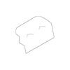 Genuine OE Ford Cup Holder - 5L7Z-7813560-BDA