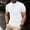 A_ White, variant on YLSDY 2026 T Shirts for Men Casual Short Sleeve Shirt Classic Fit Button Golf Shirt Loose Athletic Pullover Tops Blue L