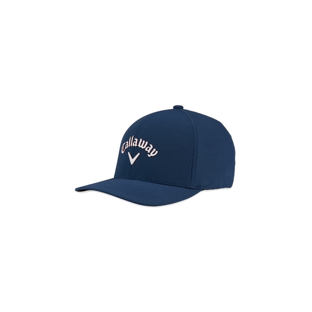 Gorra de Golf Callaway Ajuste Stretch L/XL Azul Marino