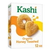 Kashi Heart to Heart Oat Cereal Organic Honey Toasted 12 oz Pack of 3