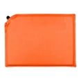 thumbnail image 2 of LOVIVER Self-Inflating Seat Cushion Lightweight Portable Mat with Storage Bag Orange, 2 of 5