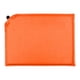 thumbnail image 2 of Almohada de viaje plegable, cojín inflable para asiento, manta de camping autoinflable Naranja, 2 of 5