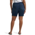 thumbnail image 4 of Lee® Women's Plus Mid Rise Bermuda Short, Sizes 16W-26W, 4 of 7
