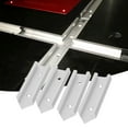 thumbnail image 7 of 4 pcs t track Connector Miter Track Jig Fixture Slot Connector For Router Table, 7 of 7
