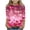 Multicolor, variant on BaoFuBaoMei Funny Graphic Tees Boys Girls Valentines Heart Long Sleeve Pullover Shirt Slim Crew Neck Fall Outfits for School Party Classroom Celebration
