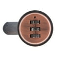 thumbnail image 2 of Cajón Del Buzón Del pequeña pequeña sa de de Leva de de Leva de Combinación Del Dial de Contraseña de 3 Dígit - Cobre Yotijar Cerradura de leva combinada, 2 of 5