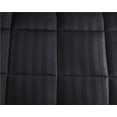 thumbnail image 6 of The Nesting Company Maple Dobby Stripe Bed in a Bag Bedding Set 8 Piece Comforter Set and Sheet Set Set, 6 of 7